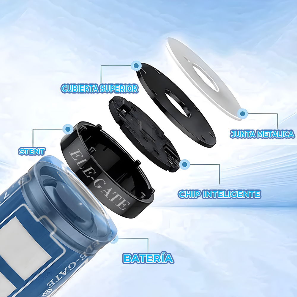 Batería Recargable de Litio 3.7V 2200mAh - Image 2