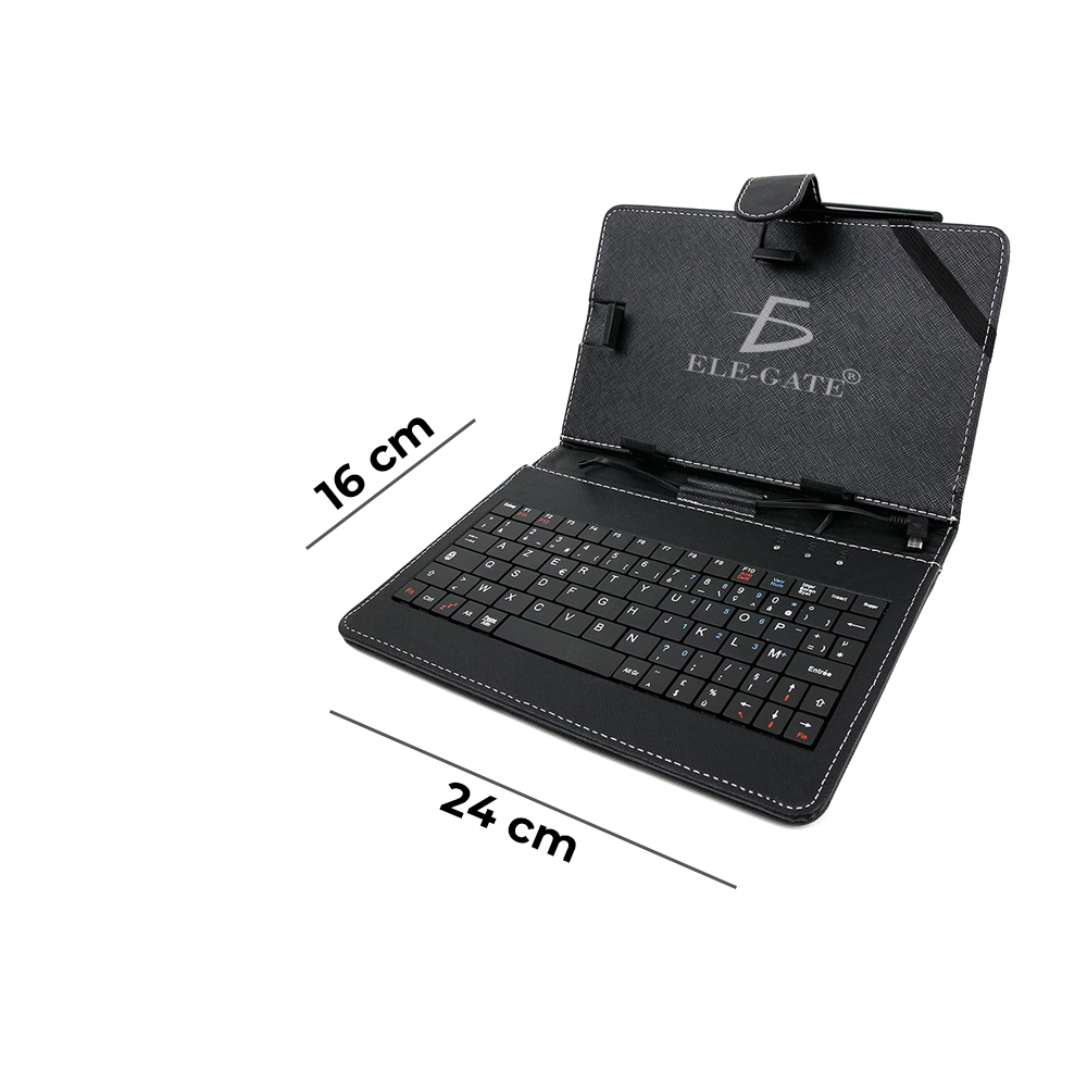 Funda Universal Teclado 9 Pulgadas Para Table Y Tableta - Image 7