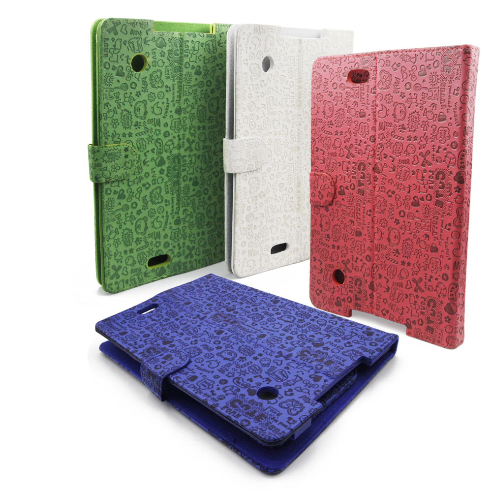 Funda 10.1 plugadas con Figura para Tableta sep