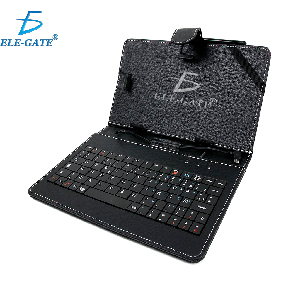 Funda Universal Teclado 9 Pulgadas Para Table Y Tableta