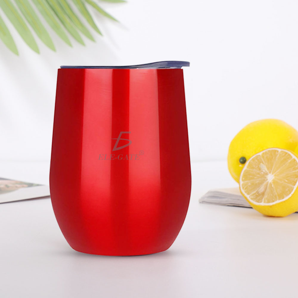 Vaso Termo Vino Café Te Acero Inoxidable Doble Pared 