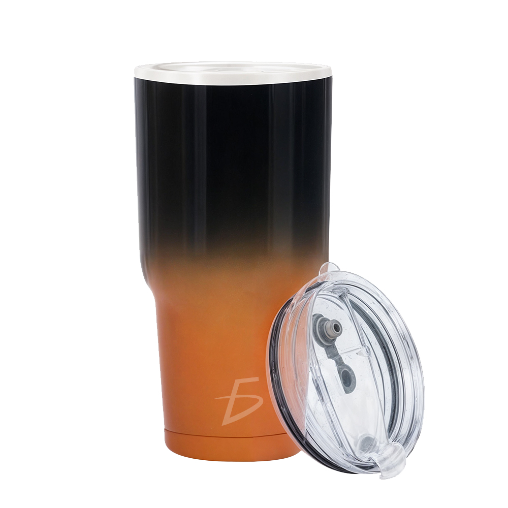 Vaso Térmico Bicolor de 840 ml Termo Acero Inoxidable - Image 3