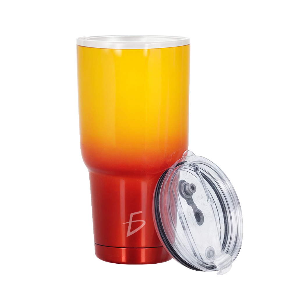 Vaso Térmico Bicolor de 840 ml Termo Acero Inoxidable - Image 2
