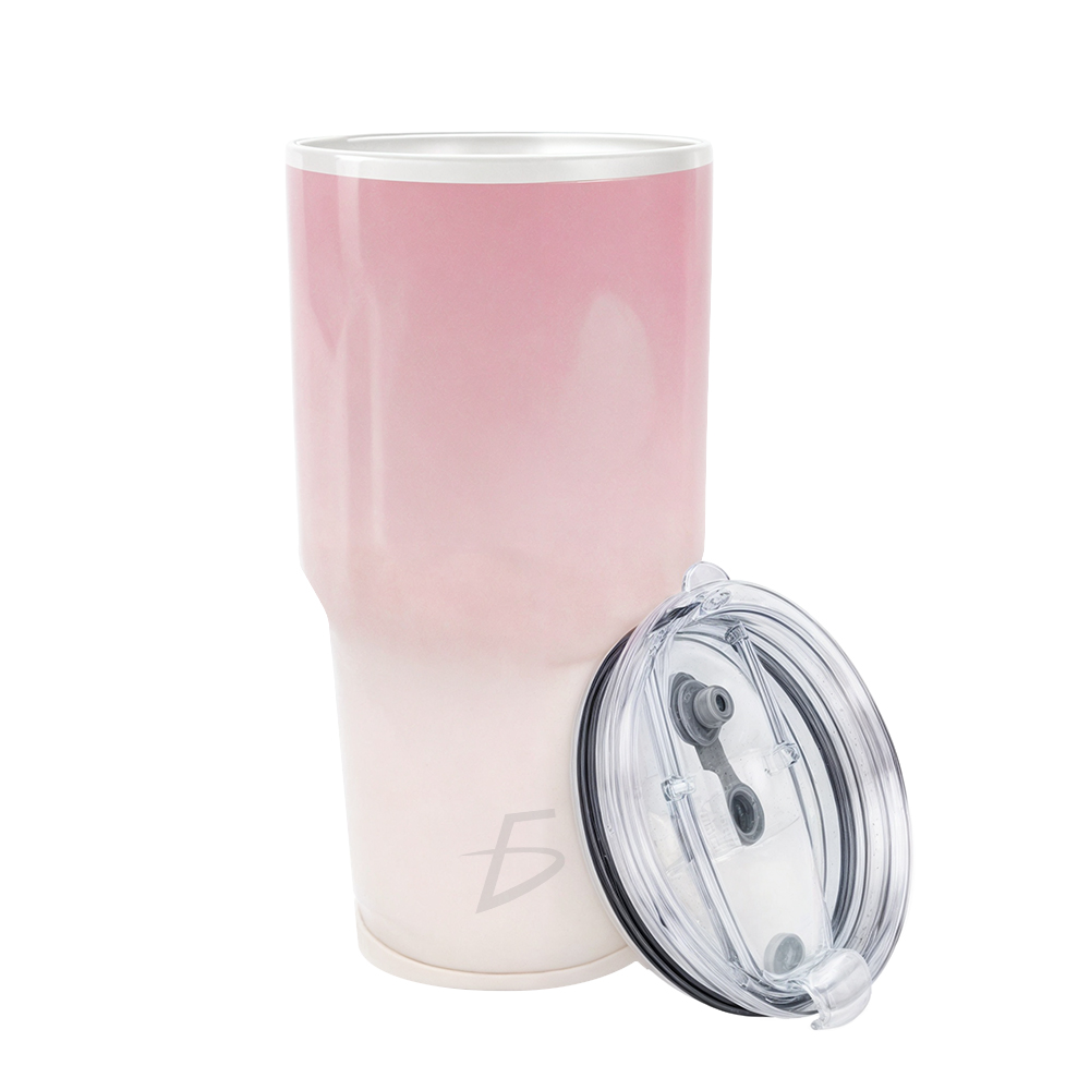 Vaso Térmico Bicolor de 840 ml Termo Acero Inoxidable - Image 5