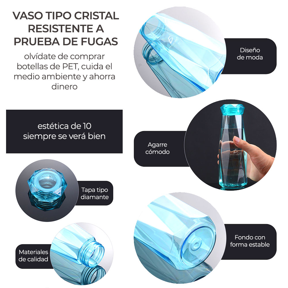 imagen con las partes que constituyen el termo 