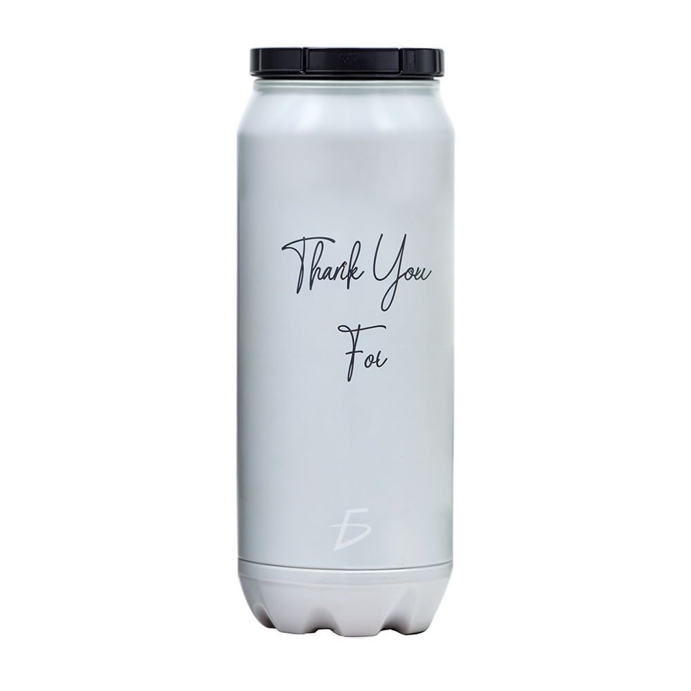 Vaso Térmico Para Deportes 500 ml Acero Inoxidable Resistente Portátil - Image 6