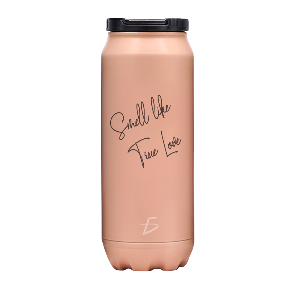 Vaso Térmico Para Deportes 500 ml Acero Inoxidable Resistente Portátil - Image 2