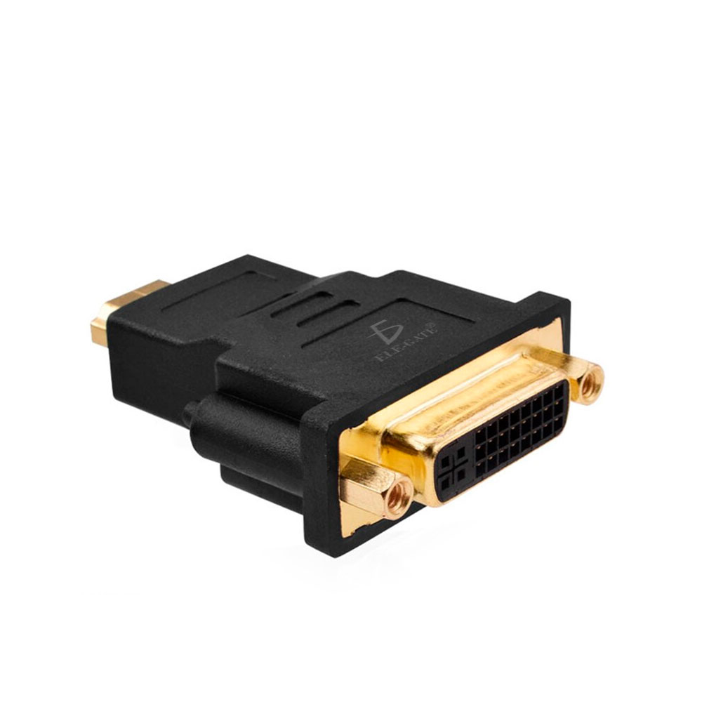HDMI macho a DVI-I Hembra O Dvi-i Hembra Adaptador