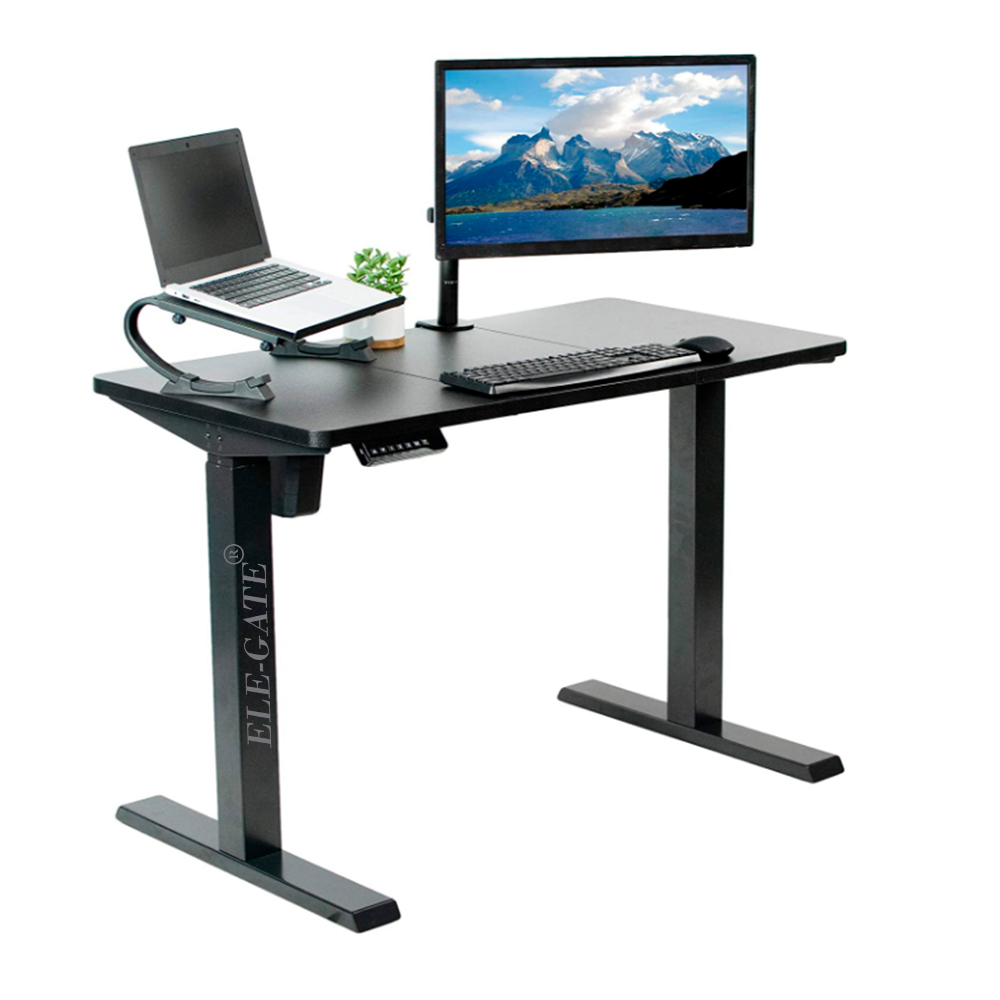 Escritorio Con Elevador Eléctrico Programable