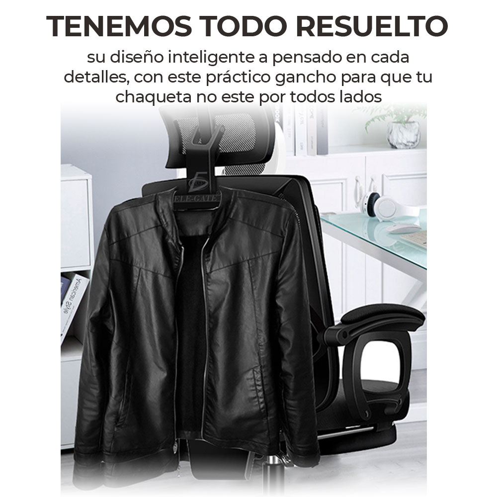 silla con chamarra Sillas Gamer Sillon Gaming Youtuber Ergonomica Reclinable