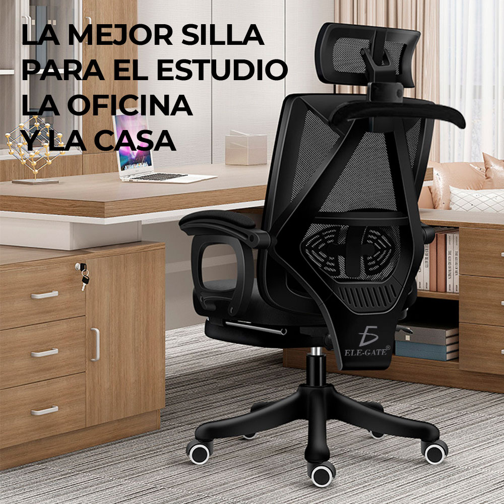 Sillas Gamer Sillon Gaming Youtuber Ergonomica Reclinable