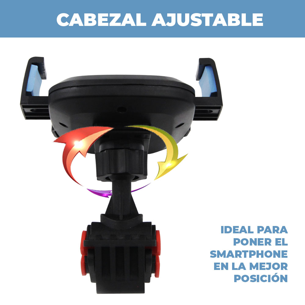 Soporte Base Porta Celular Bicicleta Moto Universal