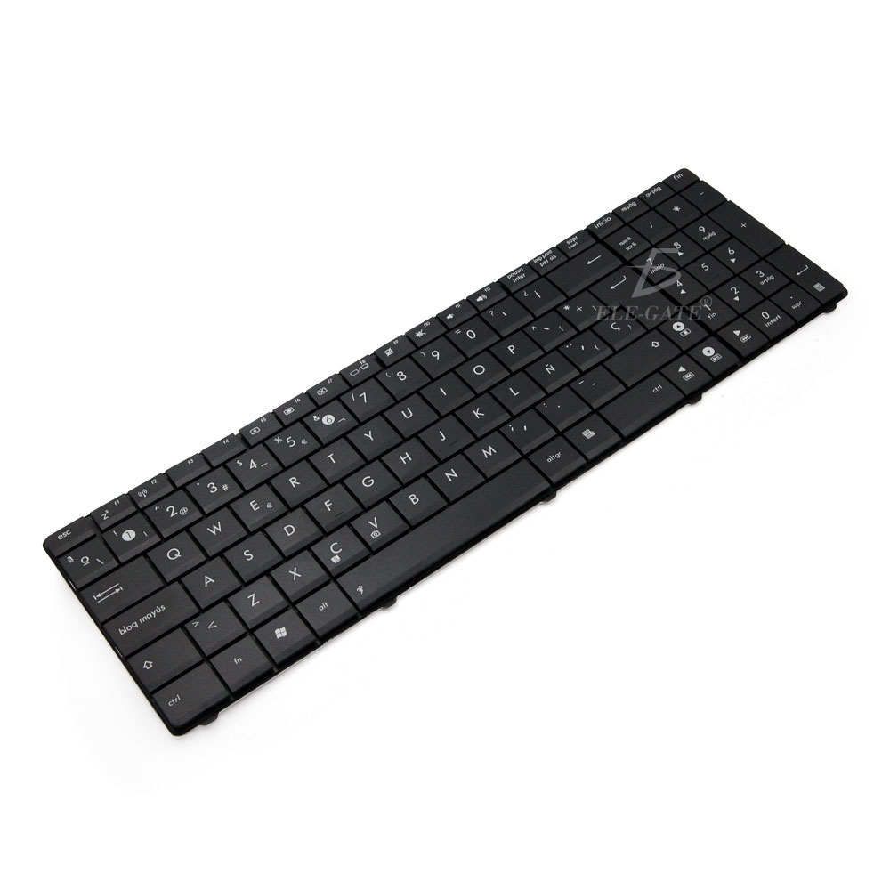 Teclado Laptop Compatible Asus G60 G73 G72 K52 K53 X61 X72 G61 A52 Español