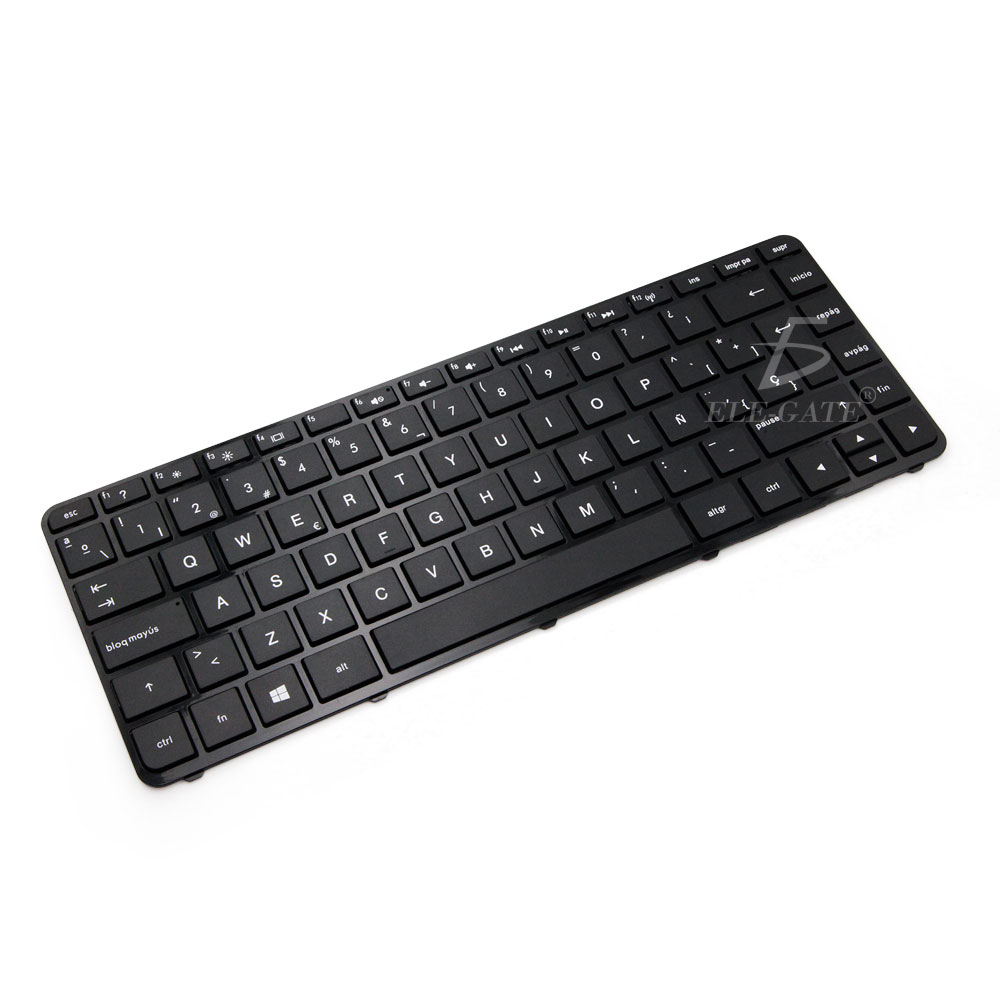 Teclado Laptop Compatible Hp 240 G2 245 G3 14-g 14-r 14-d 14-w 14-n 14n