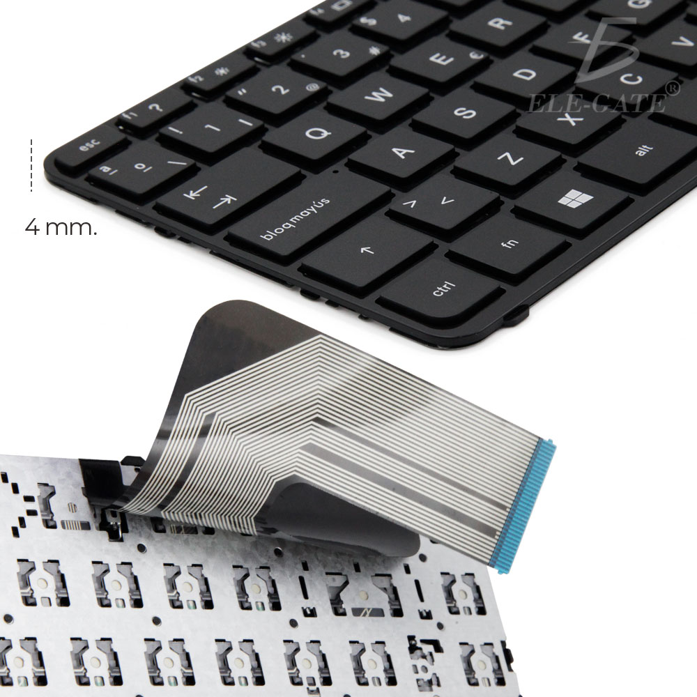 Teclado Laptop Compatible Hp 240 G2 245 G3 14-g 14-r 14-d 14-w 14-n 14n