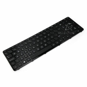 Teclado Laptop Compatible Hp Pavilion 15E 15N 15G 15R 250 255 256 G2 G3