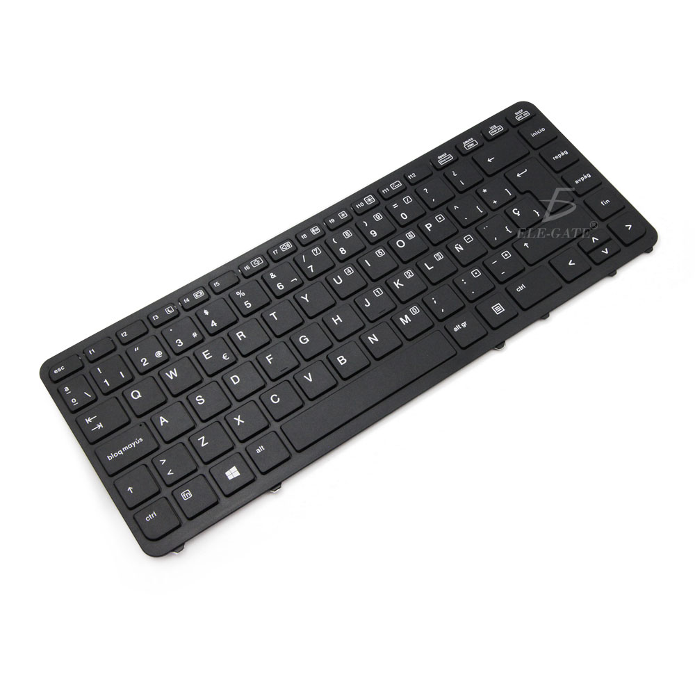 Teclado Laptop Compatible Hp 740 G1 745 G2 G1 750 755 G2 840 G1 840 G2 850