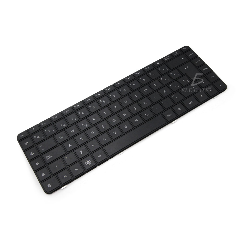 Teclado Laptop Compatible Hp Compaq G56 G62 Cq56 Cq62 100 200 300 400 Español