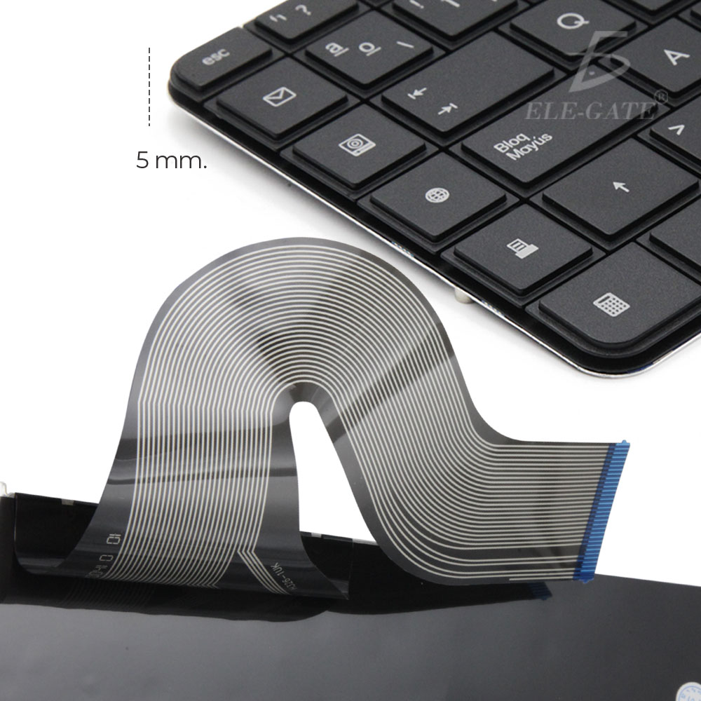 Teclado Laptop Compatible Hp Compaq G56 G62 Cq56 Cq62 100 200 300 400 Español