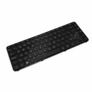 Teclado Laptop Compatible Hp Pavilion Dv4 4000 5000 5200 Negro Español