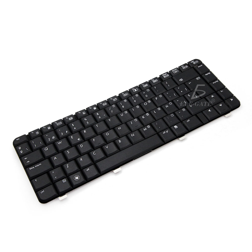Teclado Laptop Compatible Hp Dm4 Dv4 3000 3100 3200 4000 4100 4200 Español