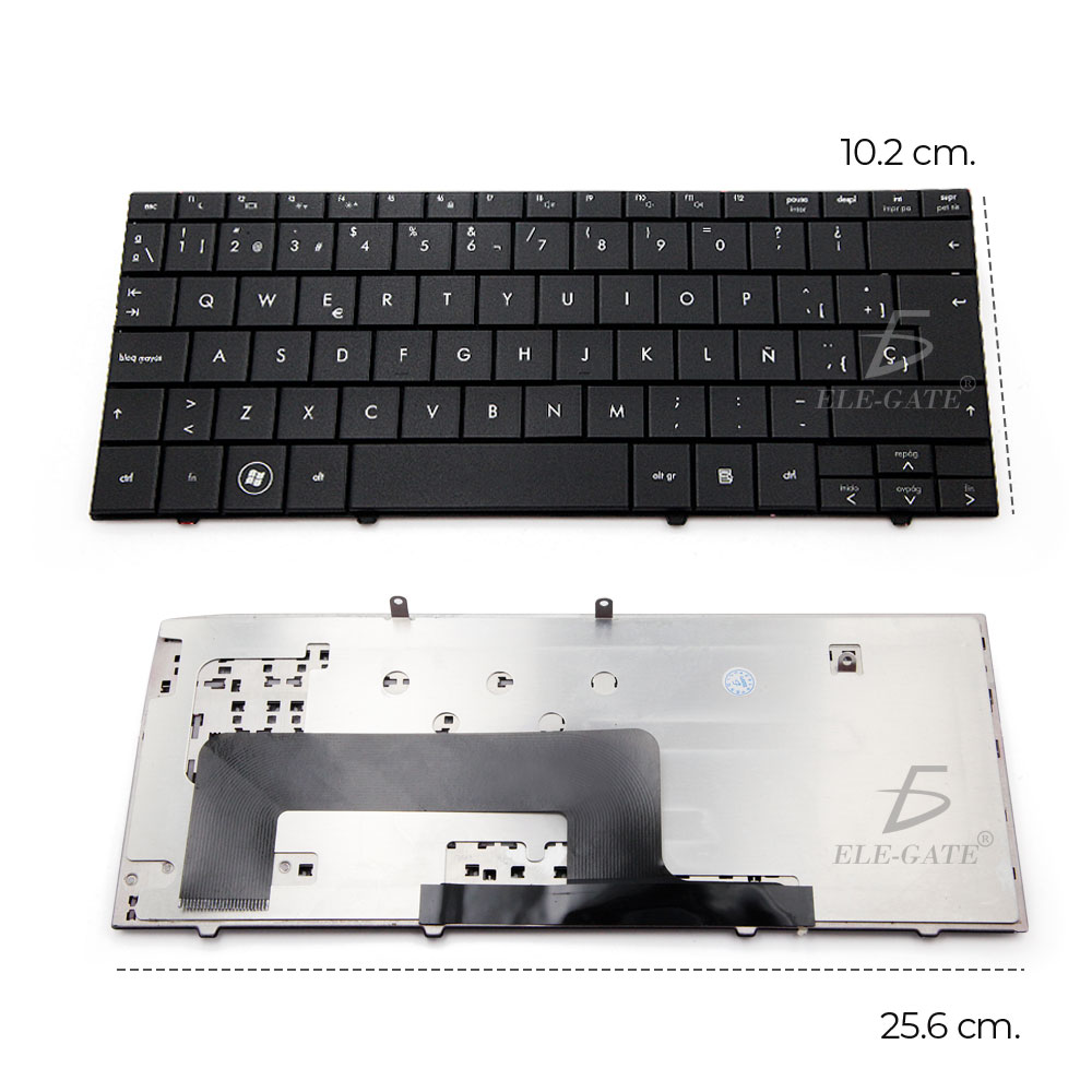 Teclado Laptop Compatible Hp Mini 110 Mini Cq10 Mini 110-1000