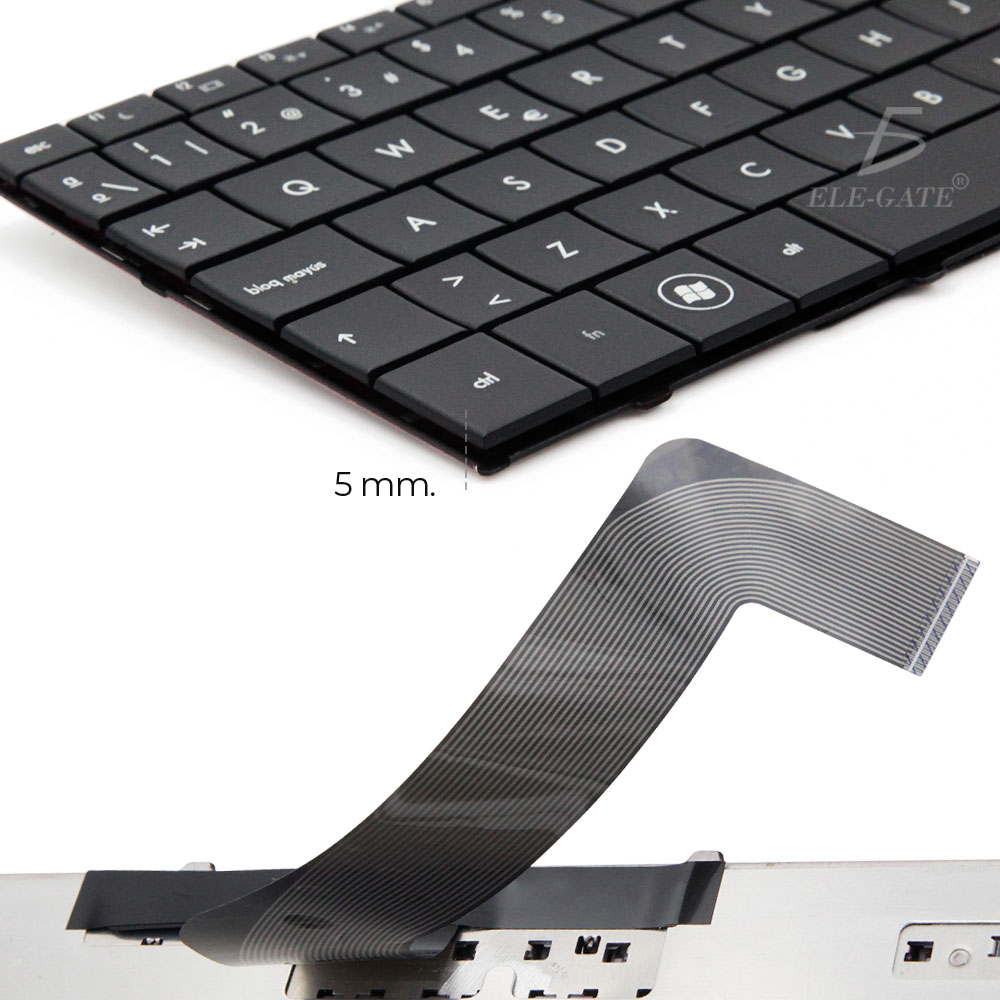 Teclado Laptop Compatible Hp Mini 110 Mini Cq10 Mini 110-1000