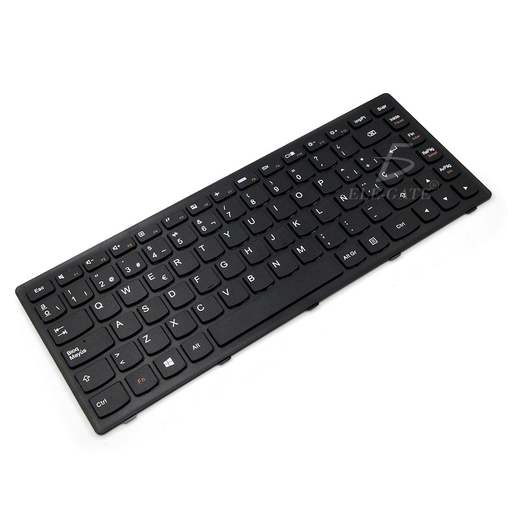 Teclado Laptop Compatible Lenovo G400s G405s G400sa G400am G400at Español