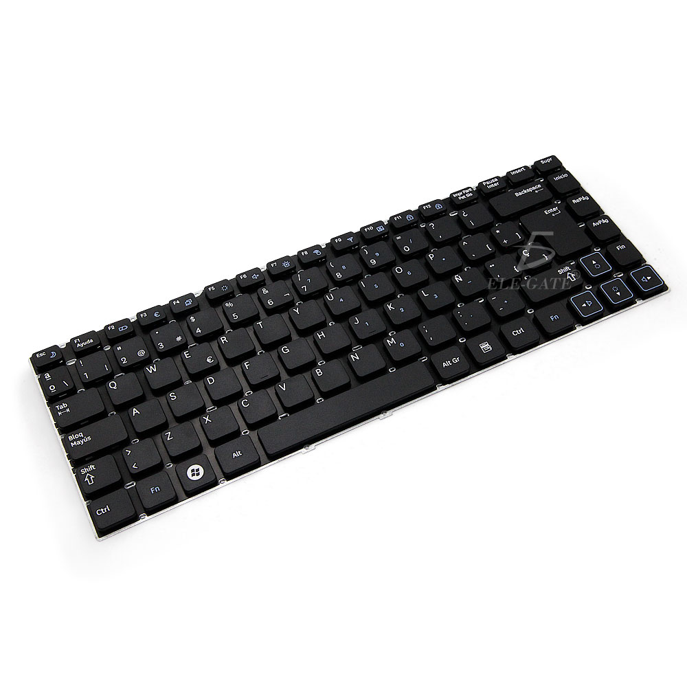 Teclado Laptop Compatible Samsung Rv411 Rv415 Rv420 Rc410 Rc409 Rc415 Rc418