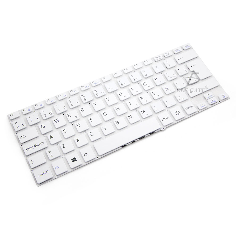 Teclado Laptop Compatible Sony Svf14 Svf142 Svf143 Svf144