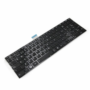 Teclado Laptop Compatible Toshiba Satellite C50 C50d C50dt C55 C55d C55dt