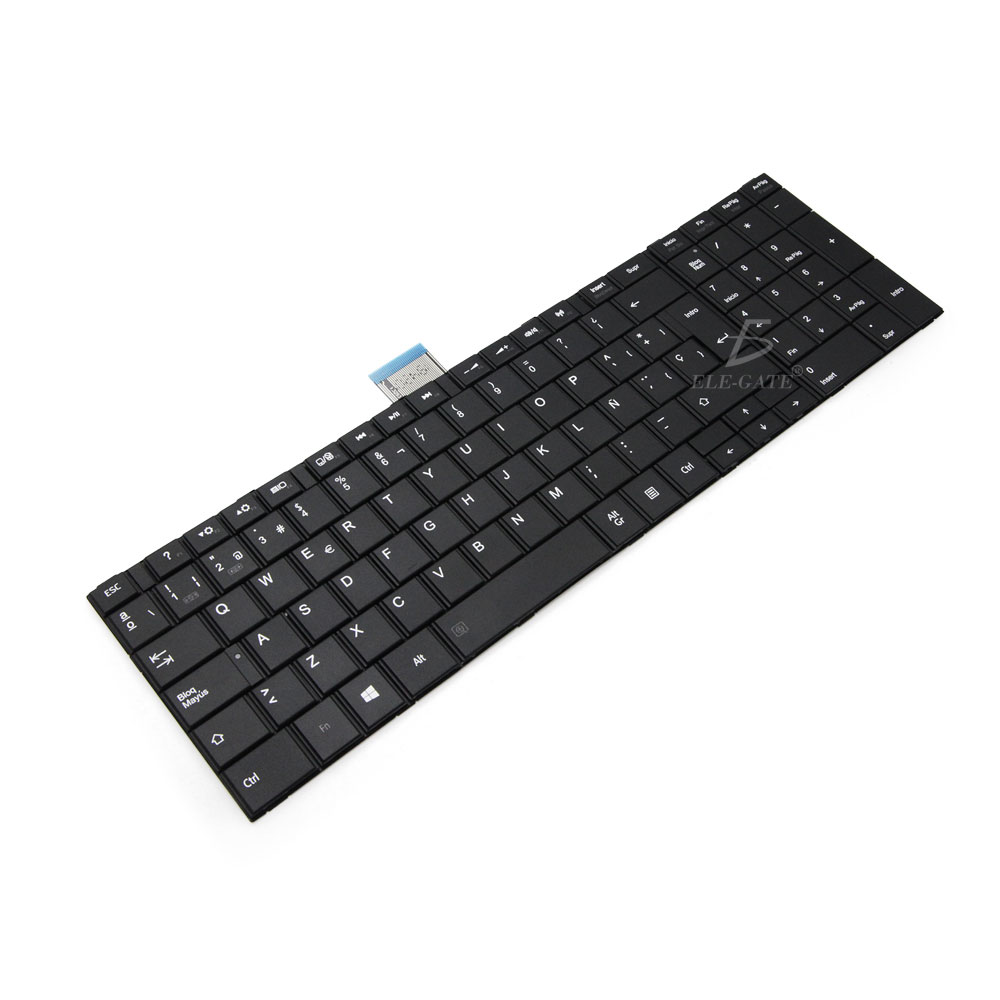 Teclado Laptop Compatible Toshiba C850d C855 C855d L850 L850d L855d