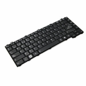 Teclado Laptop Compatible Toshiba C600 C640 C645 L600 L640 L645 L745 Español