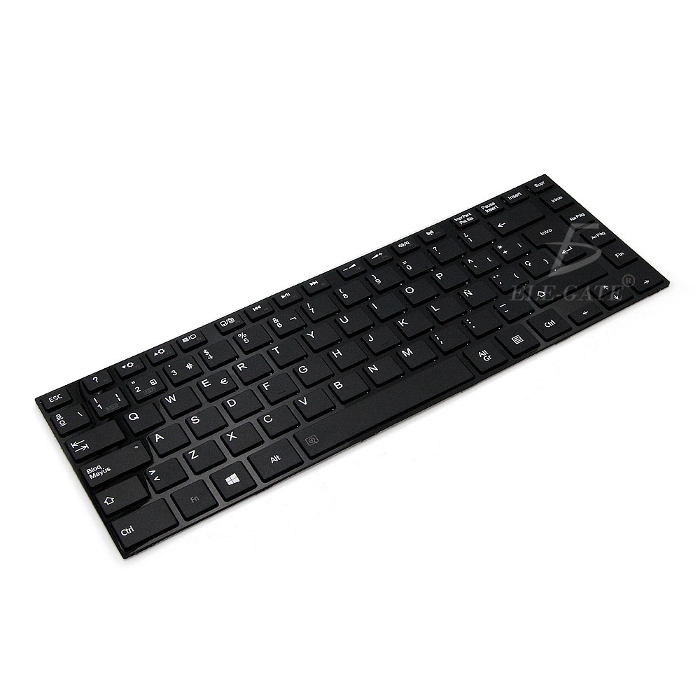Teclado Toshiba A600 C800 C845d L800 L840 L845 L845d L830