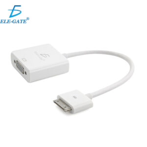 Cable iPad Dock A Vga Monitor iPad 2 o 3