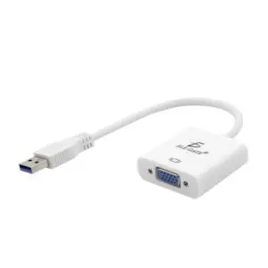 Convertidor Adaptador Usb 3.0 A VGA Full Hd 1080P