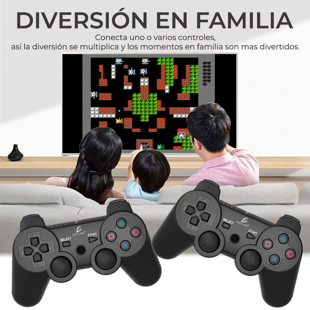 Control Inalambrico Bluetooth Garantizado Dualshock GM.07