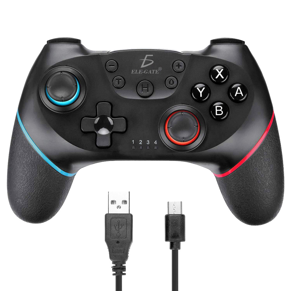 Control Bluetooth Gamepad Celular Iphone Android Pc Windows