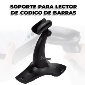 Soporte Flexible Lector Códigos De Barras