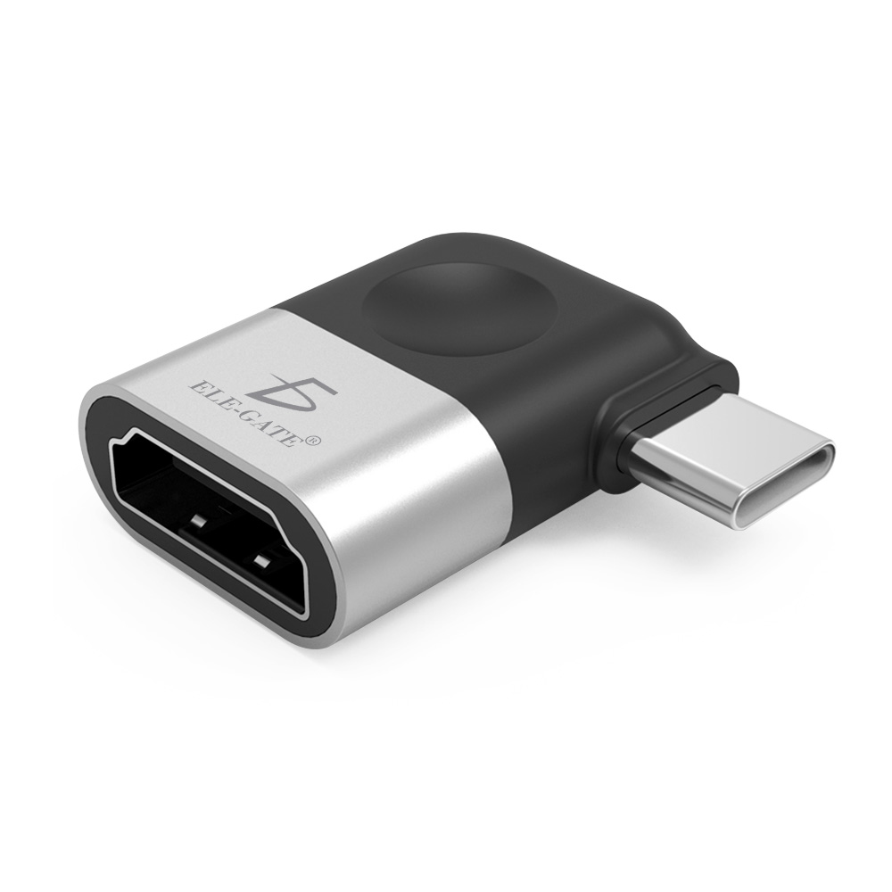Adaptador Tipo c Type c A Hdmi Plug & Play Portátil Laptop 4K