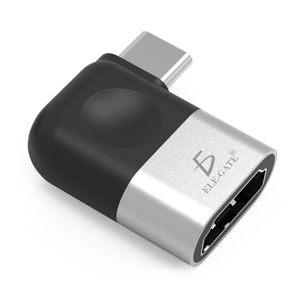 Adaptador Tipo c Type c A Hdmi Plug & Play Portátil Laptop 4K