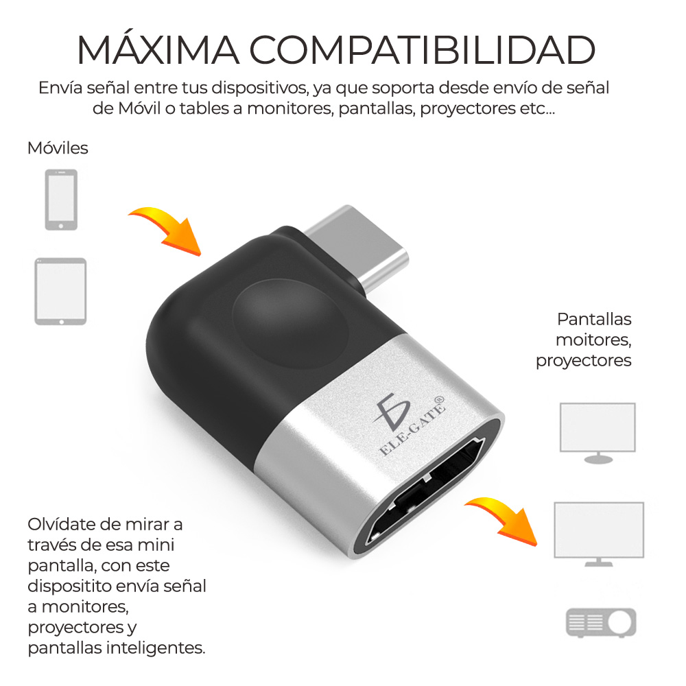compatibilidad de el adaptador 