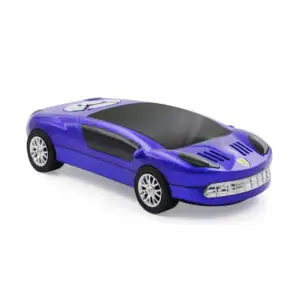 Bocina Coche Con Fm Memoria Usb Y Micro Sd Outlet