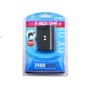 Carga Y Juega Para Control Xbox One Bateria Entra Tipoc