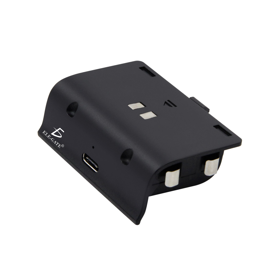 Carga Y Juega Para Control Xbox One Bateria Entra Tipoc