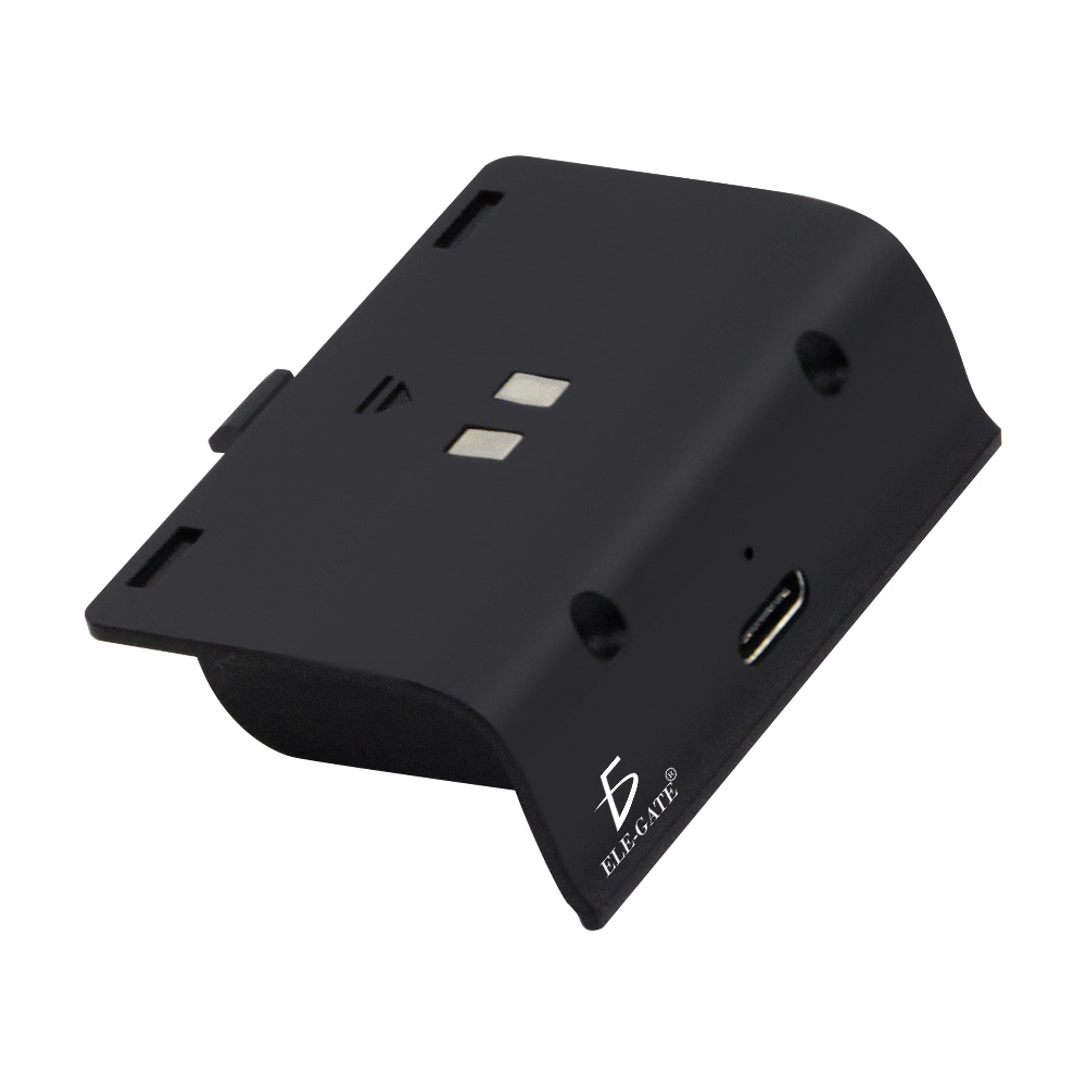 Carga Y Juega Para Control Xbox One Bateria Entra Tipoc