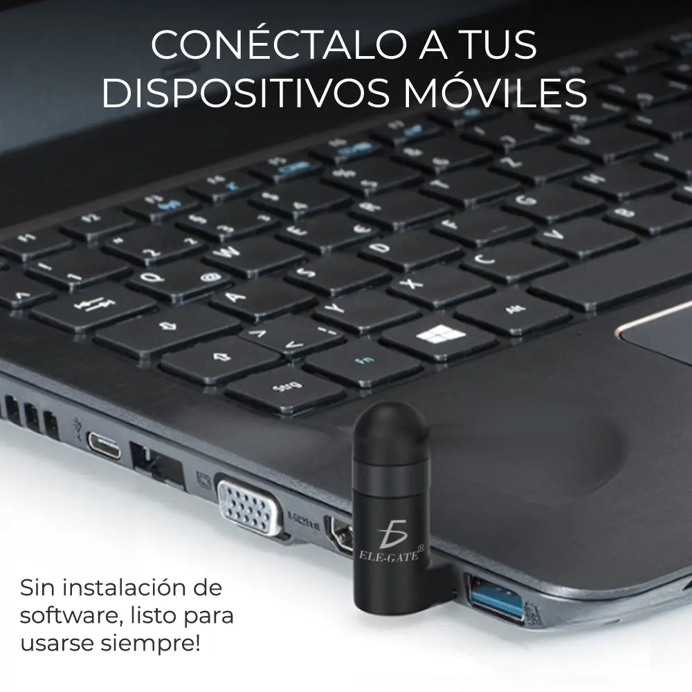 Mini Ventilador 2 En 1 Para Smartphone Android Carga Usb V8 Y Usb de Power Bank