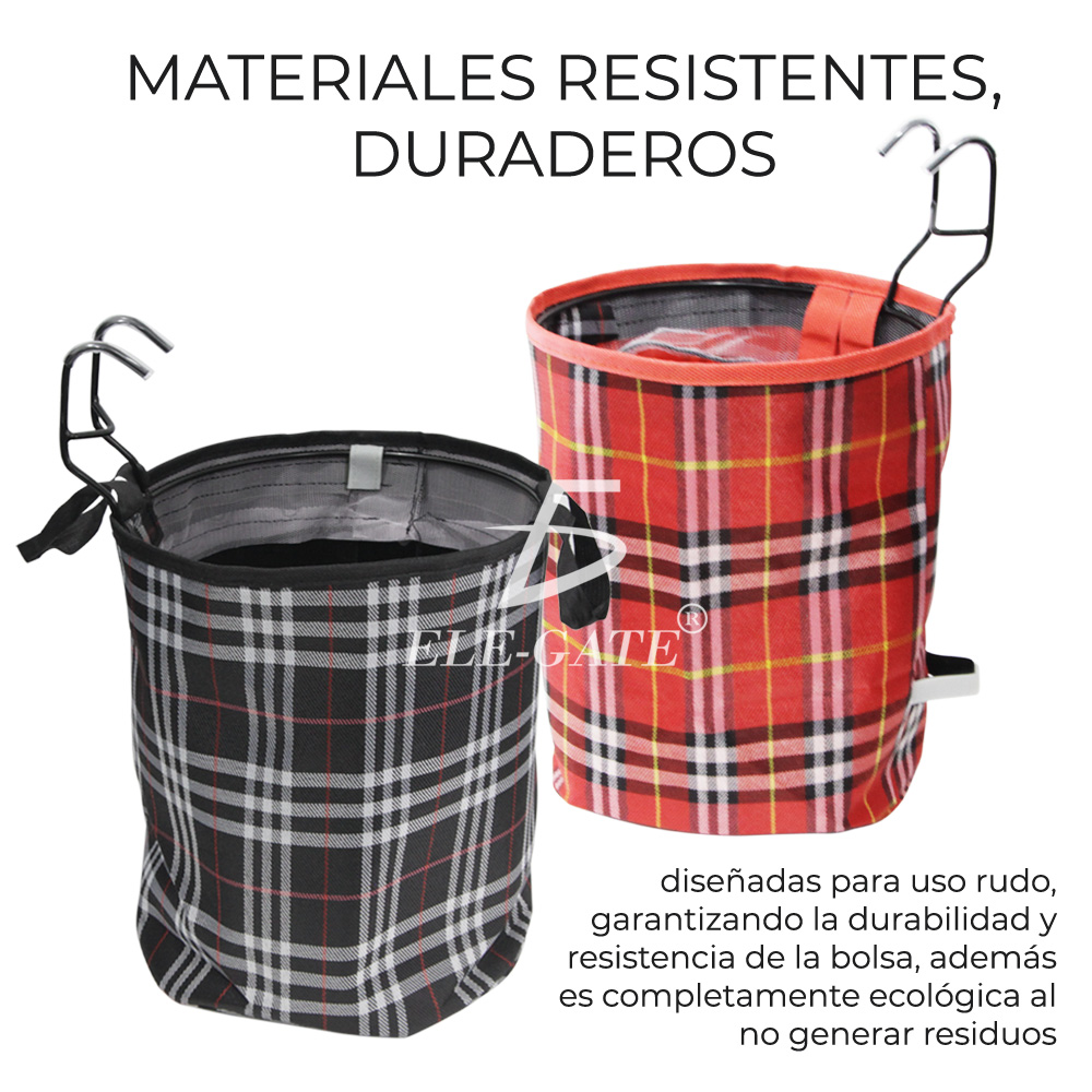 Bolsa para guardar Comida de frutas para bicicletas 