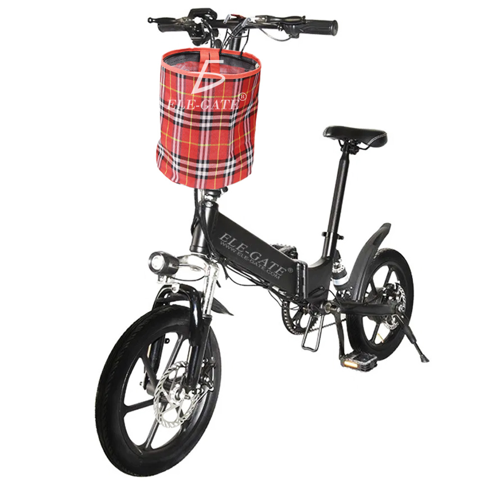 Bolsa para guardar Comida de frutas para bicicletas