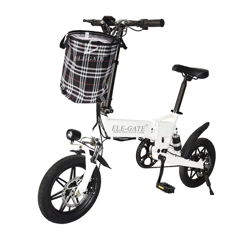 Bolsa para guardar Comida de frutas para bicicletas